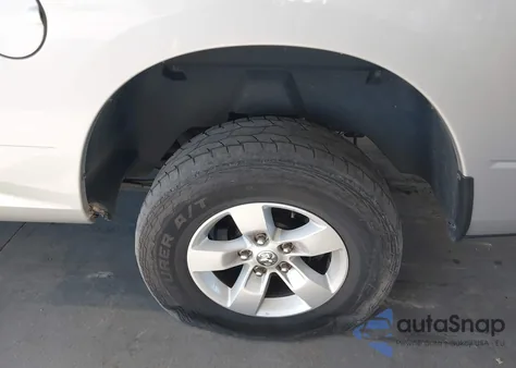 2014 Ram 1500 Slt z USA, uszkodzony, nr VIN 1C6RR6GT0ES477739